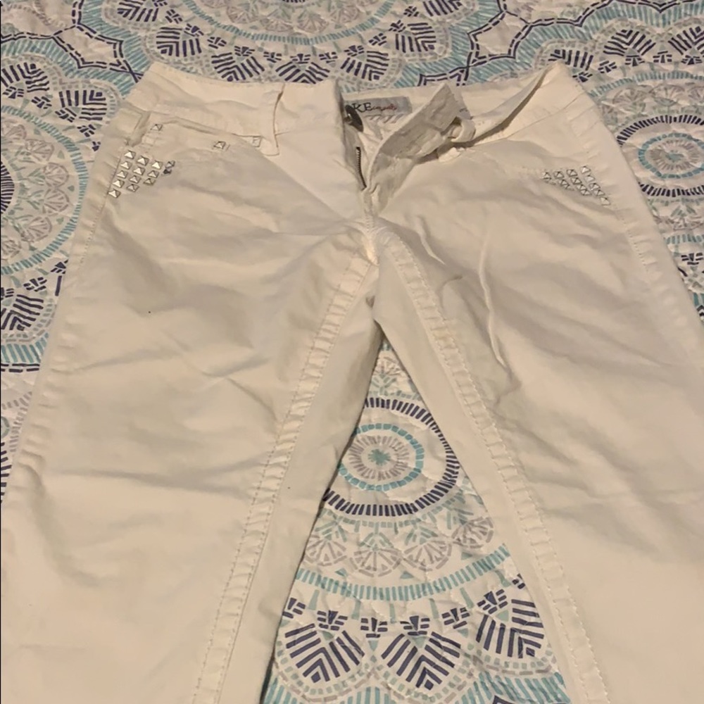 Women’s Bke capris